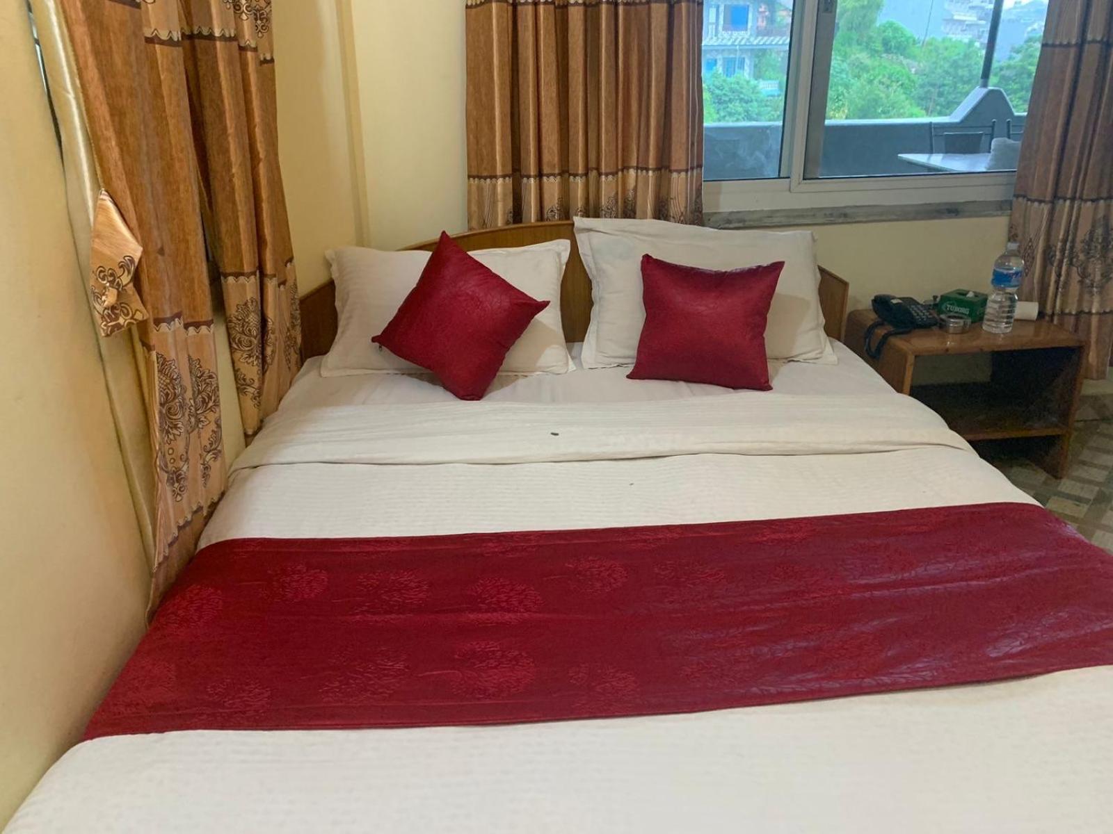 The Tranqulity Inn Pokhara Exterior foto